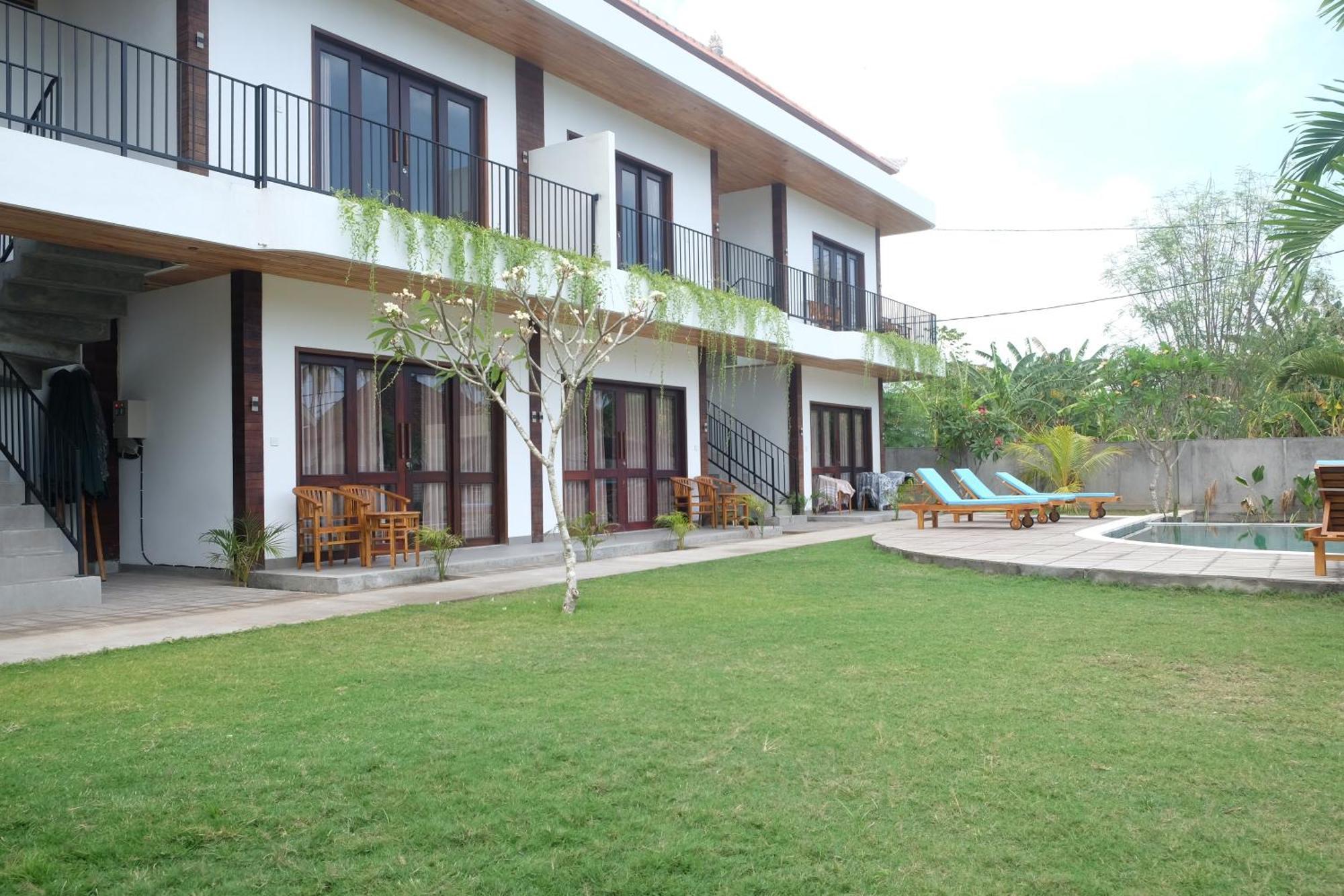 Dipenida Bali Hotel Batununggul ภายนอก รูปภาพ