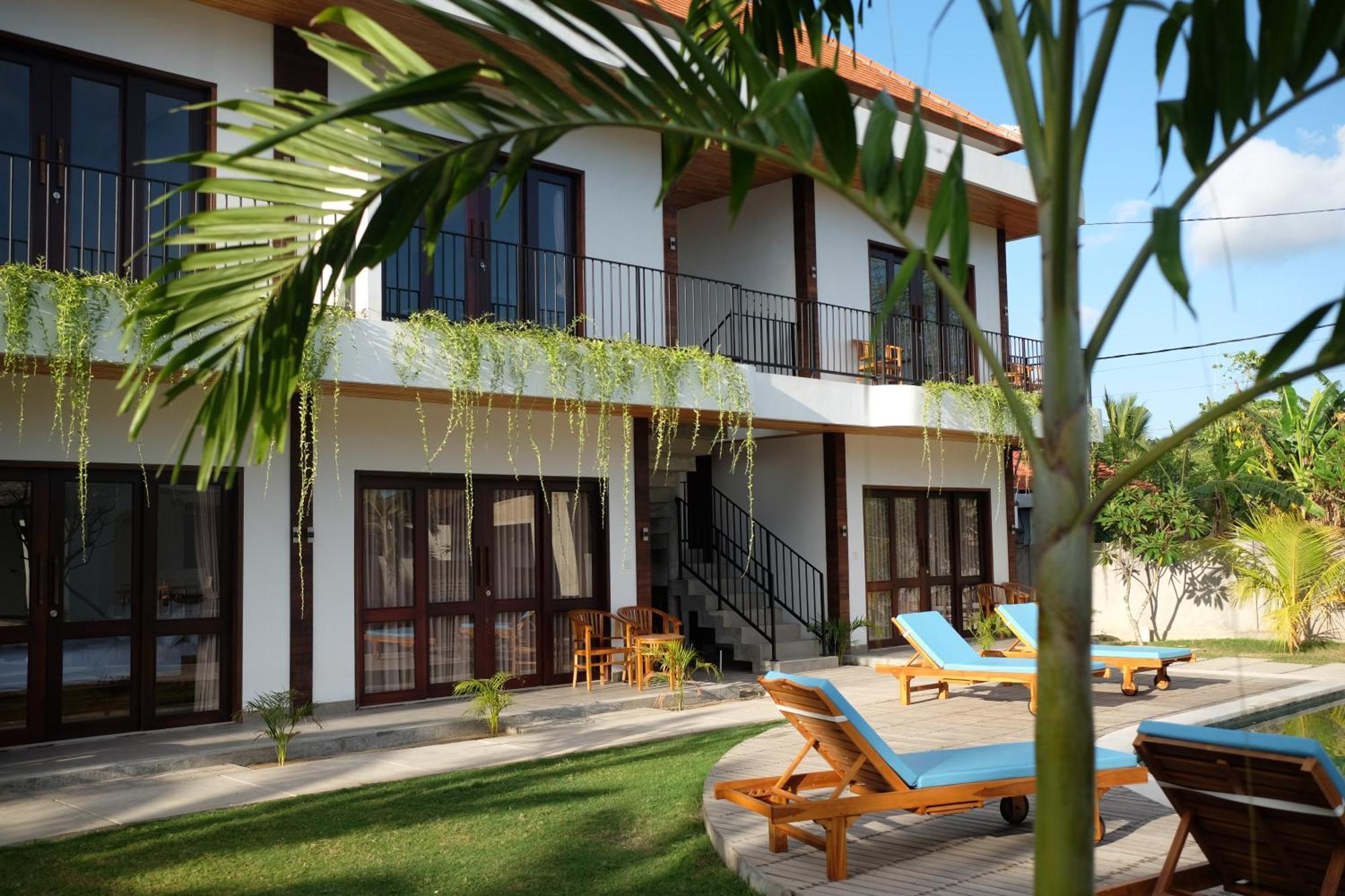 Dipenida Bali Hotel Batununggul ภายนอก รูปภาพ