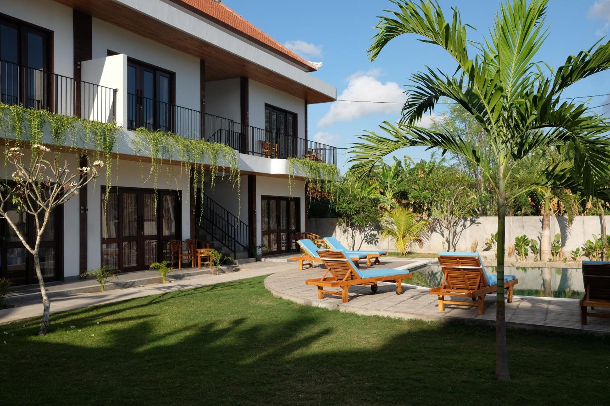 Dipenida Bali Hotel Batununggul ภายนอก รูปภาพ