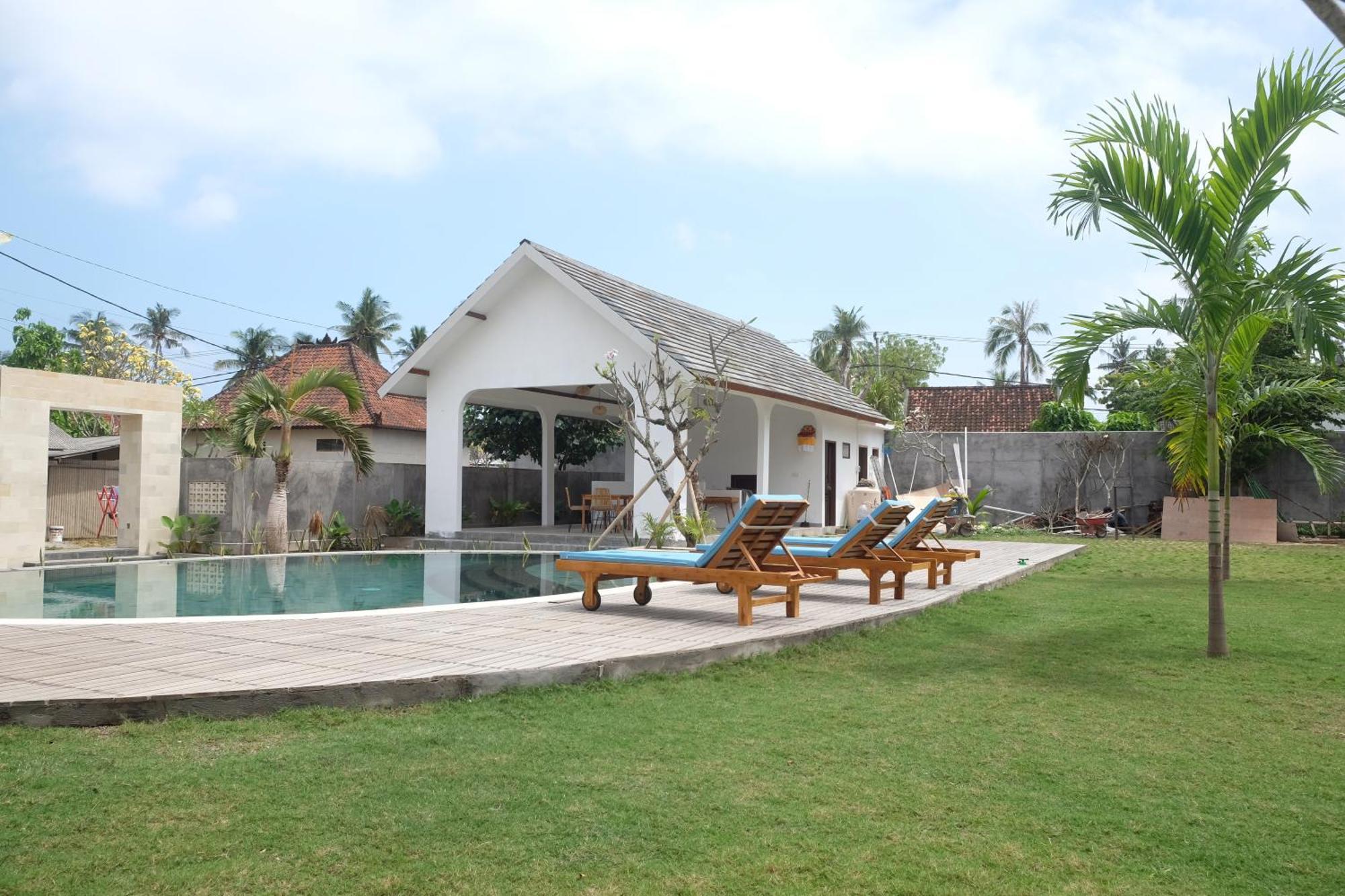 Dipenida Bali Hotel Batununggul ภายนอก รูปภาพ