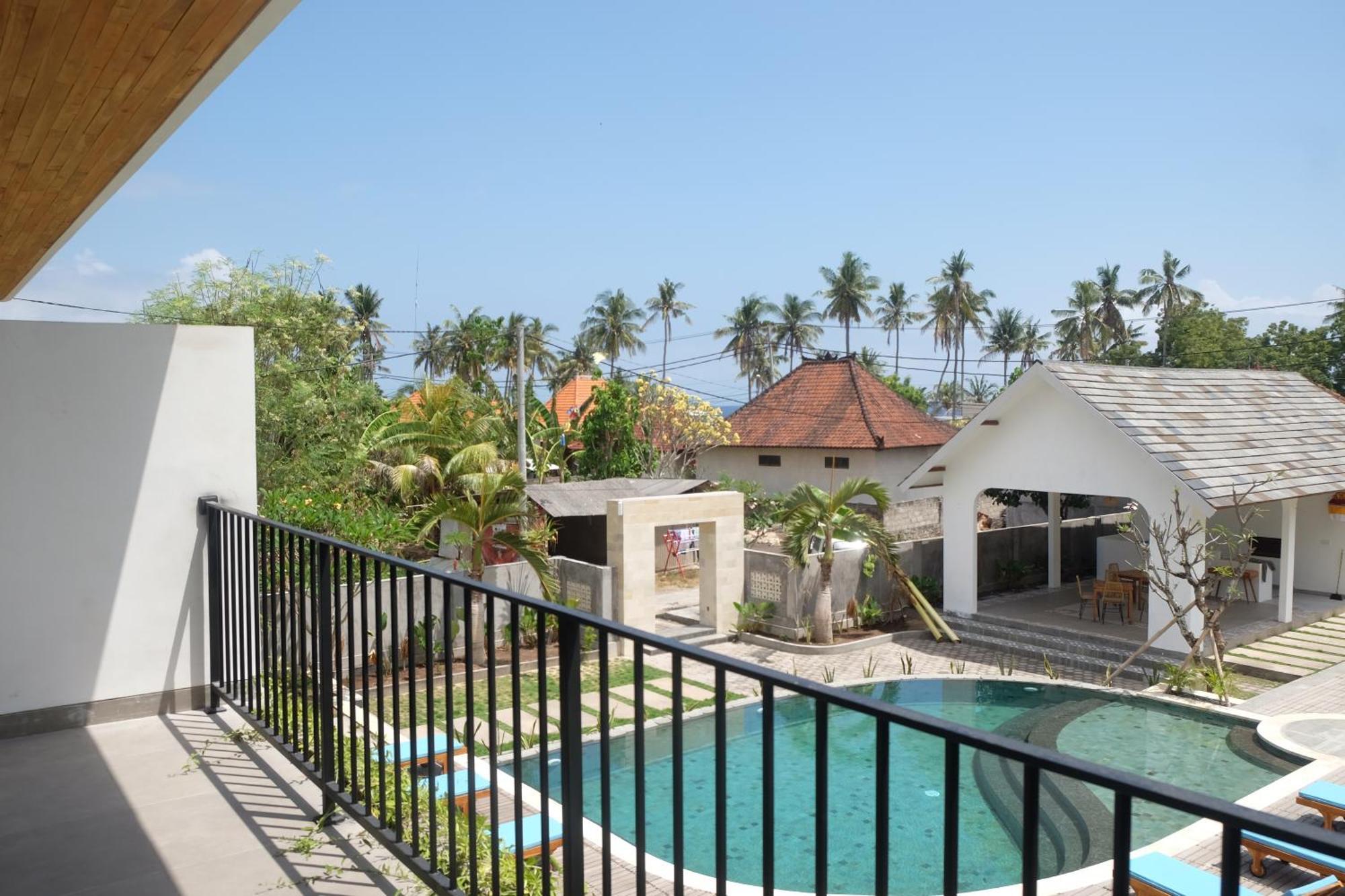 Dipenida Bali Hotel Batununggul ภายนอก รูปภาพ