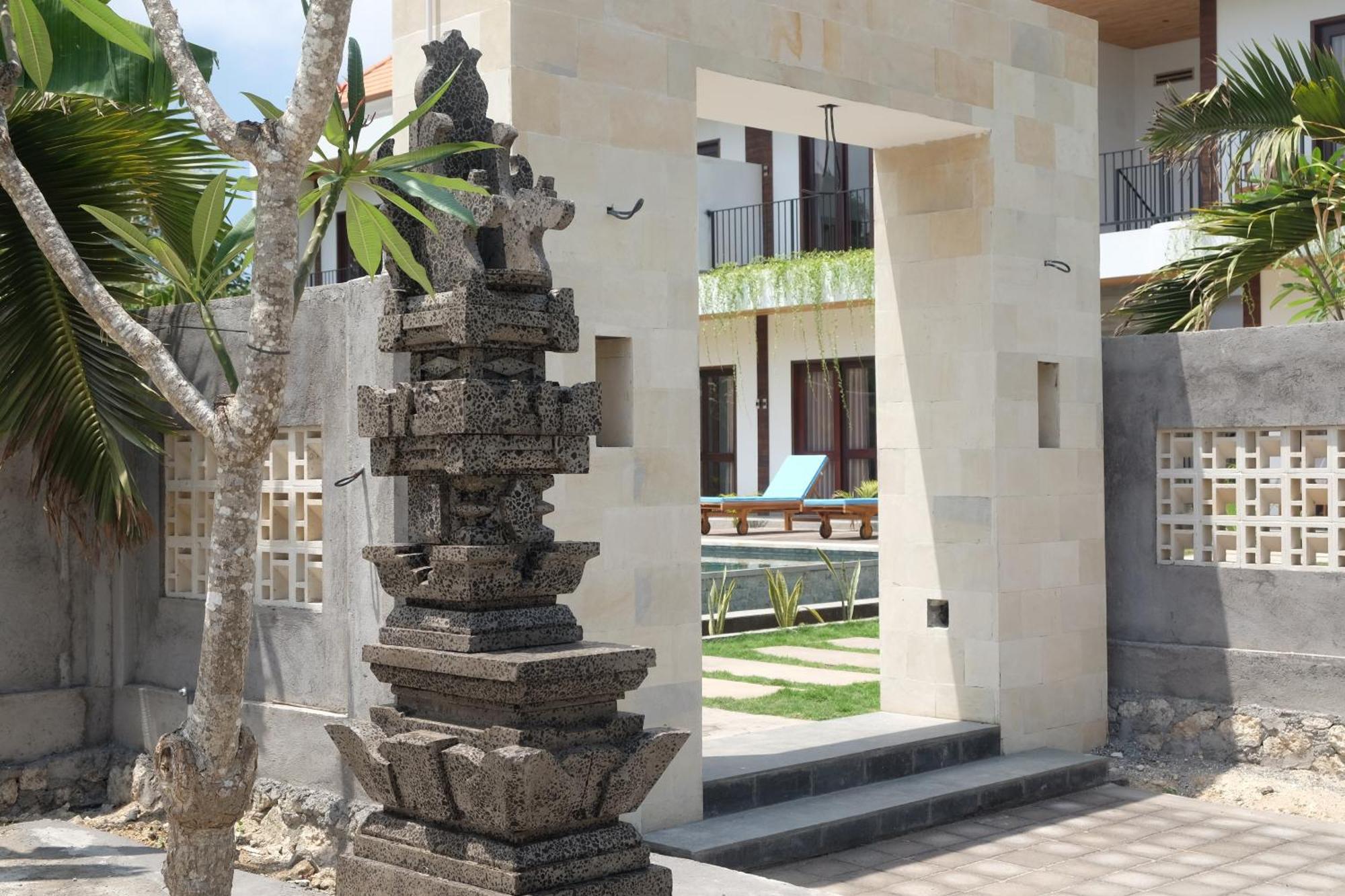 Dipenida Bali Hotel Batununggul ภายนอก รูปภาพ