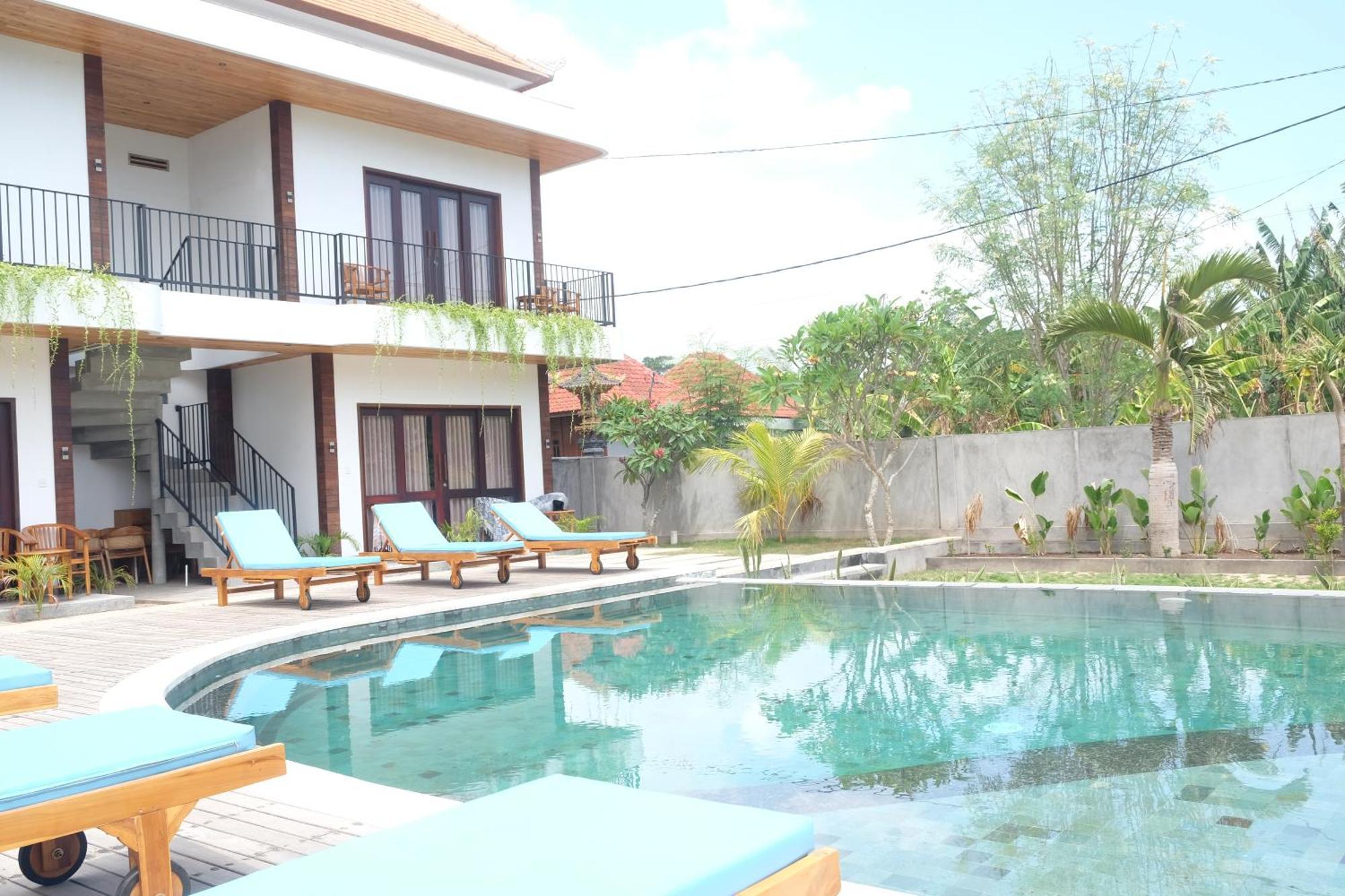 Dipenida Bali Hotel Batununggul ภายนอก รูปภาพ